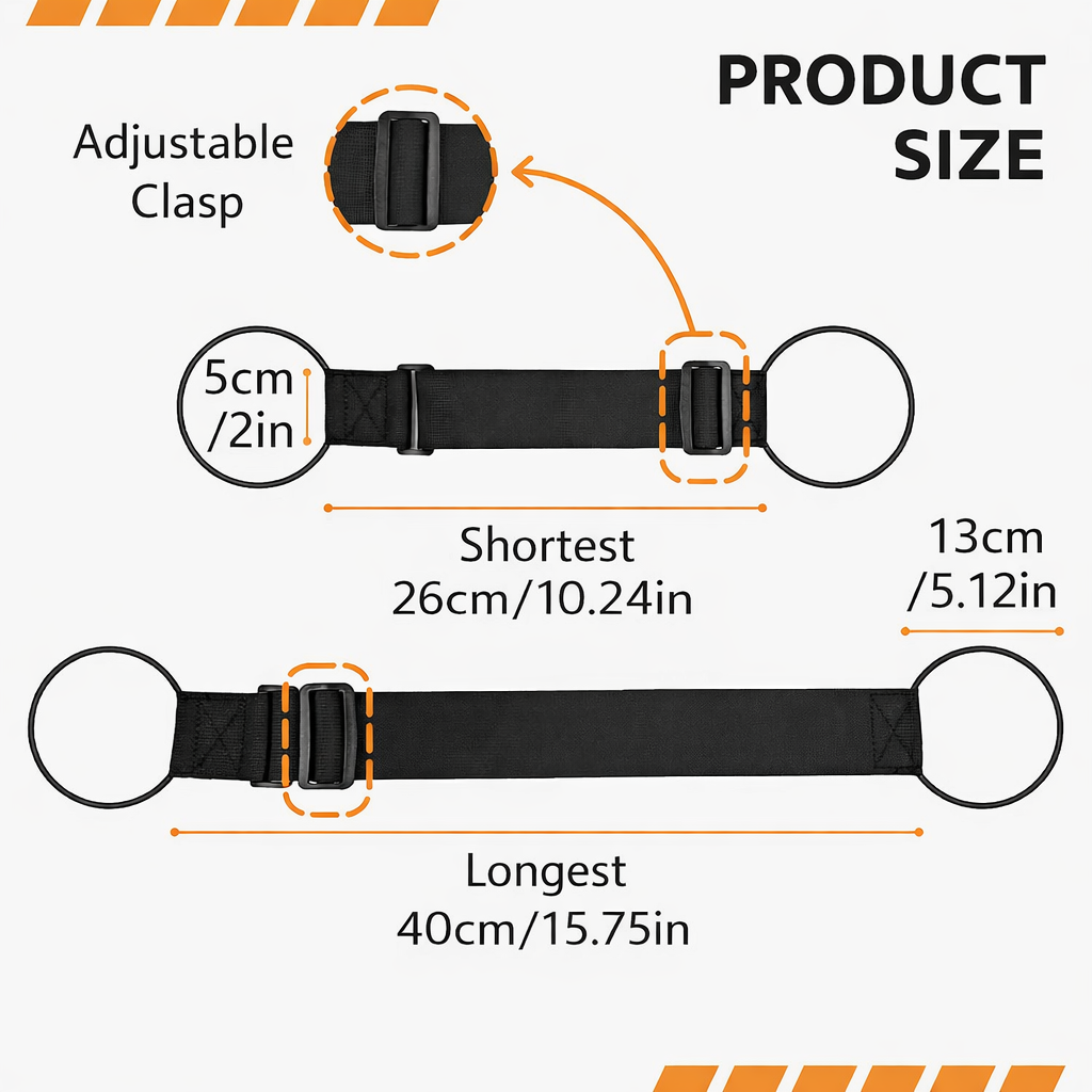 Vodlan™ Travel Strap Pro Luggage Strap (offer)