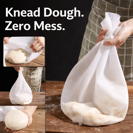 Vodlan™ Food Grade Silicone Dough Mixing Bags (Offer)