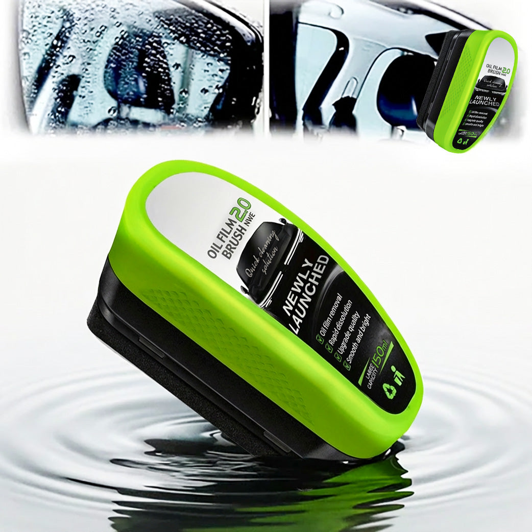 Vodlan™ Multi-Surface Glass Cleaner — Remove Oil Film & Restore Clarity Instantly