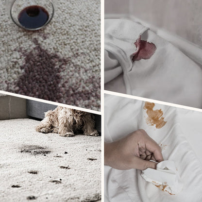 Vodlan™ Instant Carpet Stain Remover Spray – Fast-Drying Foam Cleaner