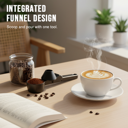 Vodlan™ Multi-Purpose Precision Powder Scoop & Funnel (Copy)