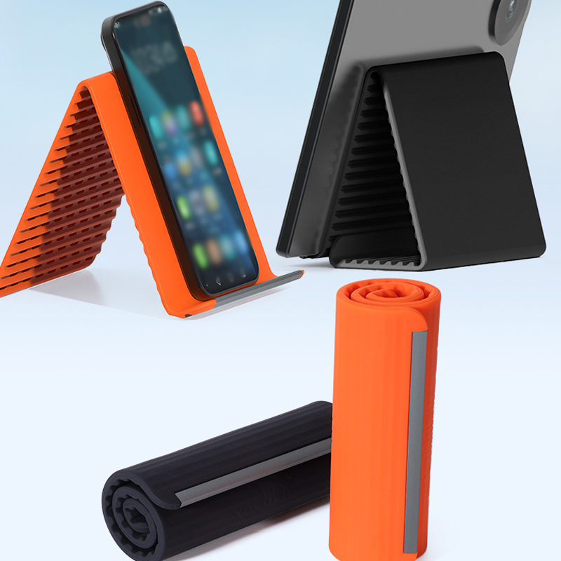 🥳 HOT SALE🎁Vodlan™ Flexible Silicone Cell Phone Holder