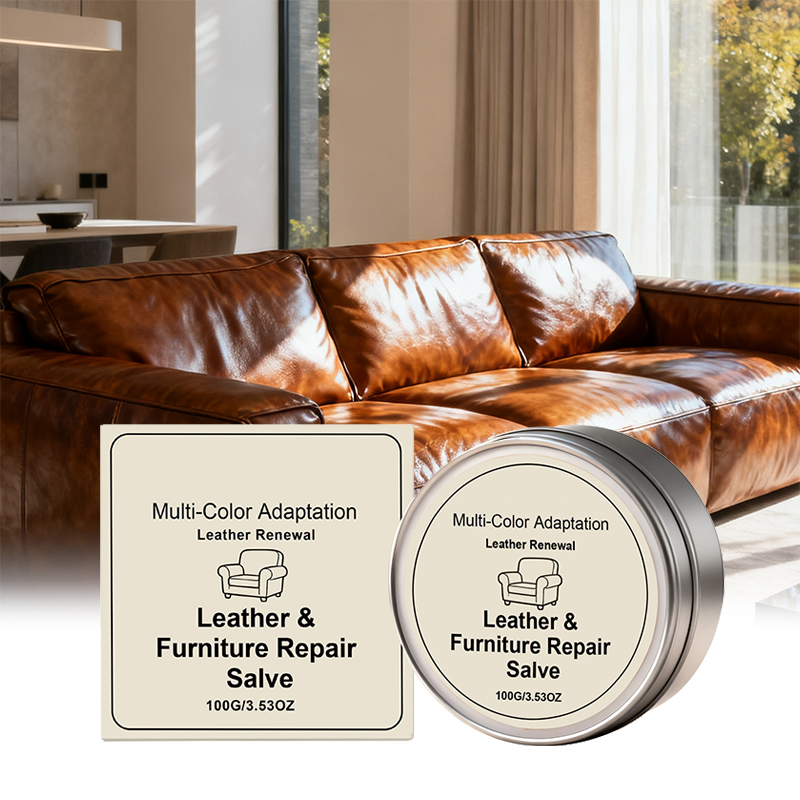 Vodlan™ Leather Repair & Restore Balm – Make Old Leather Look New Again