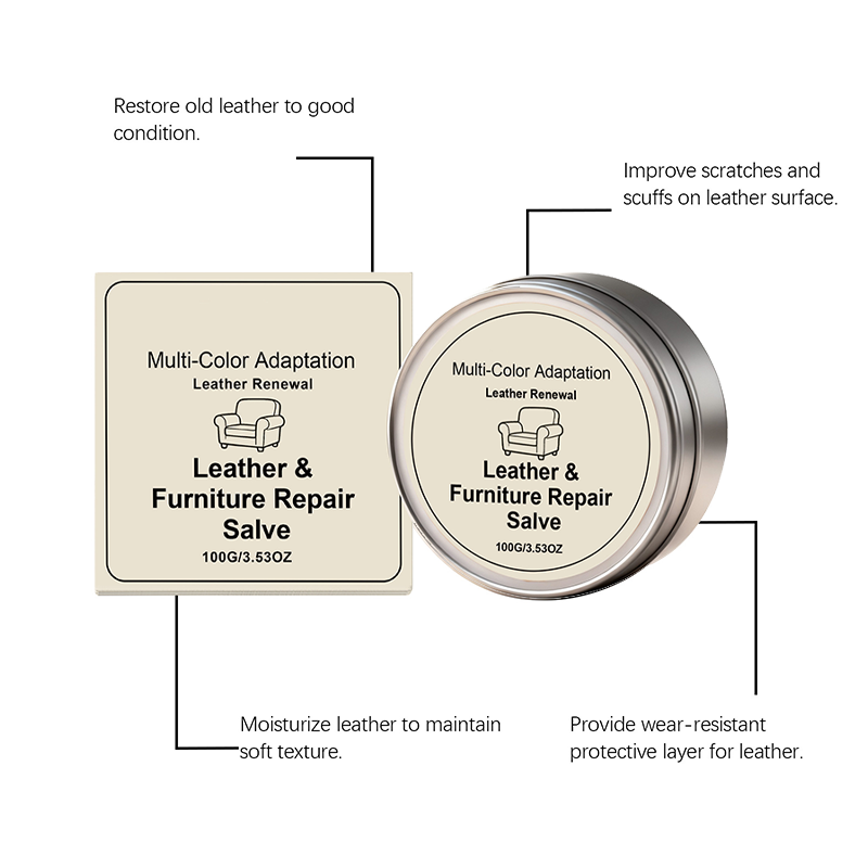 Vodlan™ Leather Repair & Restore Balm – Make Old Leather Look New Again