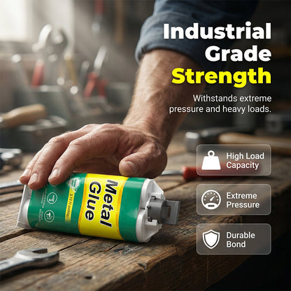 🛠️Vodlan™ Metal Repair Glue – Perfect Mix Every Time for Stronger, Lasting Repairs